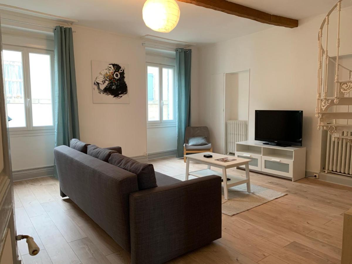 Elegant Appartement T3 Hypercentre De Мазаме Екстериор снимка