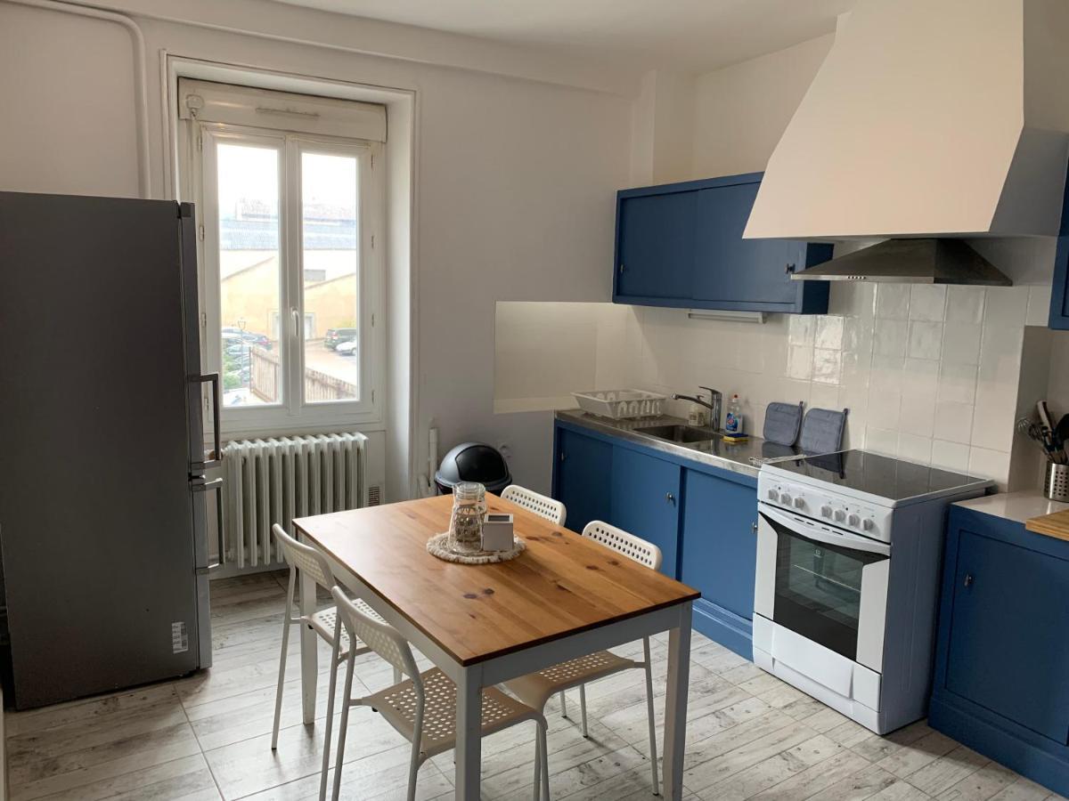 Elegant Appartement T3 Hypercentre De Мазаме Екстериор снимка
