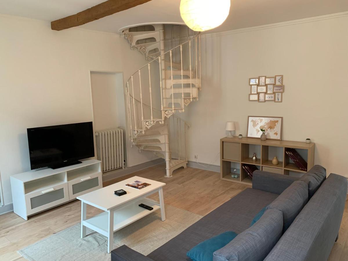 Elegant Appartement T3 Hypercentre De Мазаме Екстериор снимка